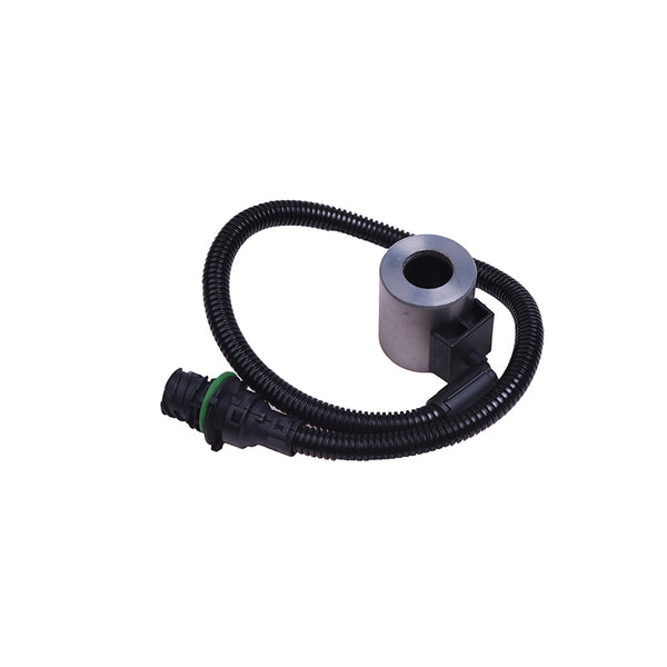 Válvula solenoide Holdwell de repuesto VOE15066984 VOE11144019 para Volvo L120E L220E L220D L150E L110F L120F L180E L180F L180G L220G L150F L150G L220F L180E HL L110E L250G L180F HL L180G HL