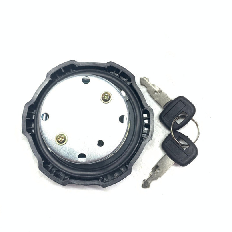 Tapa del tanque de combustible de repuesto Kubota RD411-51122 para miniexcavadora Kubota