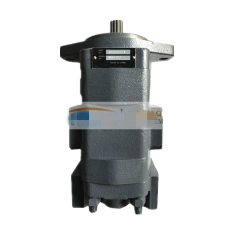 Aftermarket Excavator EC3Aftermarket  Hydraulic Gear Pump VOE 14602252 For Excavator EC340D EC380D40D EC380D Hydraulic Gear Pump Parts VOE 14602252