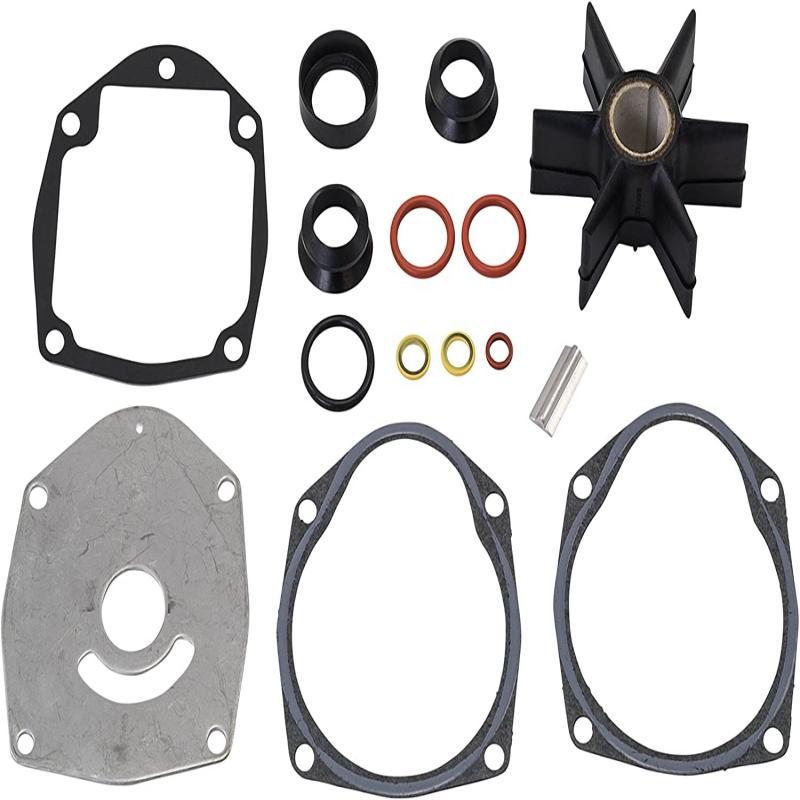 Aftermarket Holdwell Water Pump Repair Kit 8M0100526 For Mercury