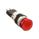 Aftermarket Schneider XB6AV4BB  ZB6-EB4B LED red indicator light For Schneider