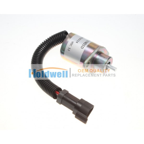 HOLDWELL shut down solenoid 2848A278 for CATERPILLAR/Perkins