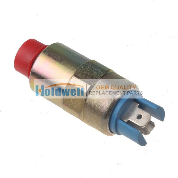 Holdwell 24v Solenoid 26420471 for Perkins 1004 1006 Engine