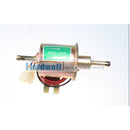 HOLDWELL electronic fuel pump 0.022-0.038MPA for 4TNE84 Yanmar Diesel Generator