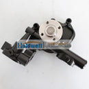 Holdwell water pump VOE11713724 for Volvo EC45 EC35C