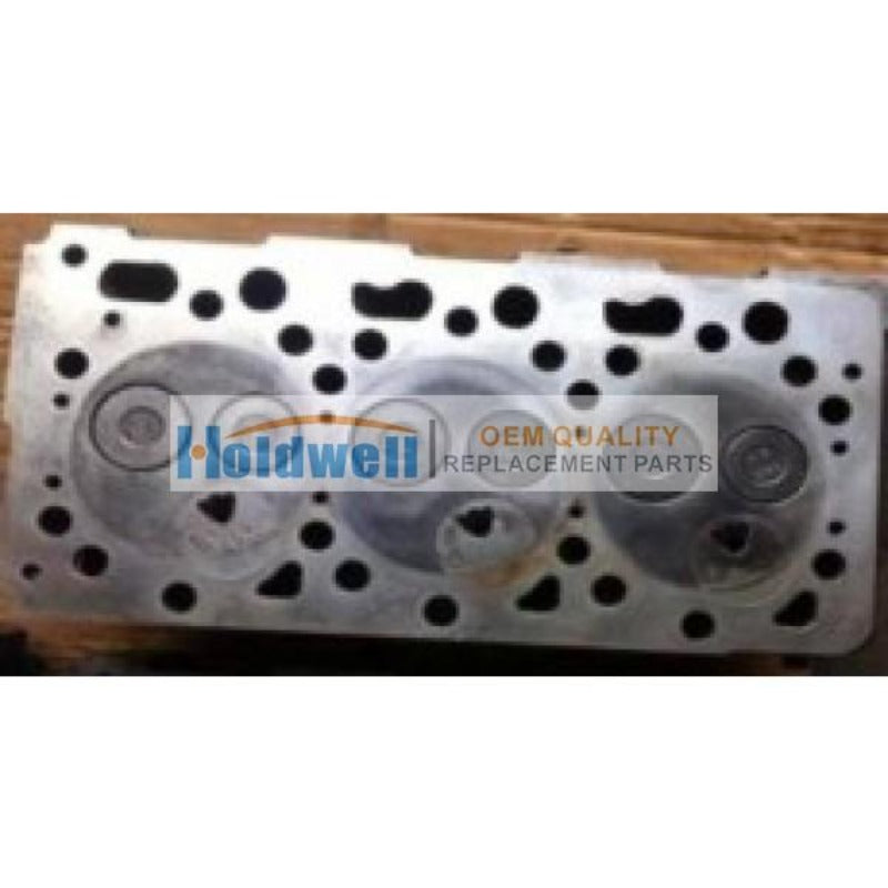 Cylinder head Valve IncludingFor Kubota D1105