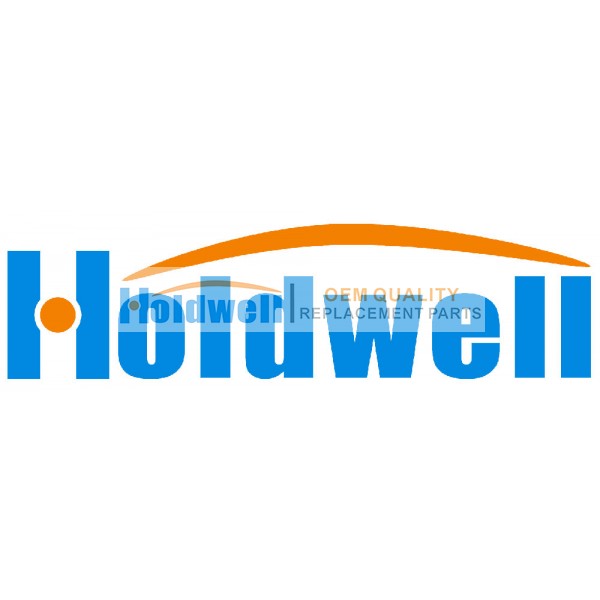 HOLDWELL 32A04-1840 Crankshaft Tile for Mitsubishi engine S4S