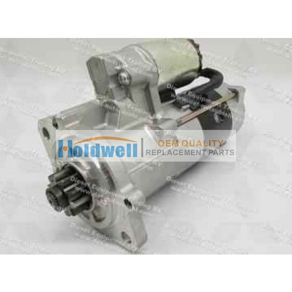 Holdwell? Starter Motor for MITSUBISH Enigine S4Q2 32A66-20601