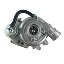 Turbocharger  17201-30120