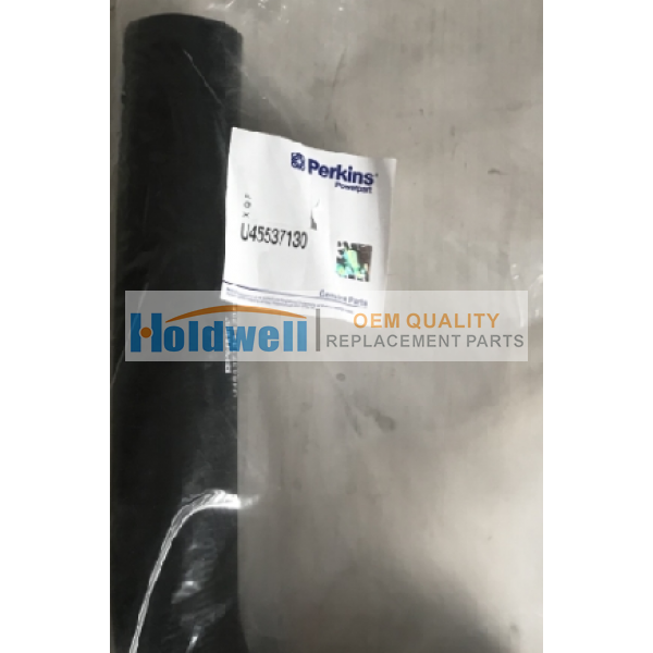 HOLDWELL TOP RADIATOR HOSE U45537130 for PERKINS 403D 404D