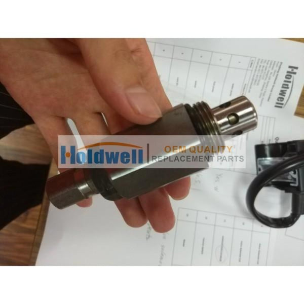 HOLDWELL contral valve VOE11709755 Pressure limiting valve for Volvo L150/L150C