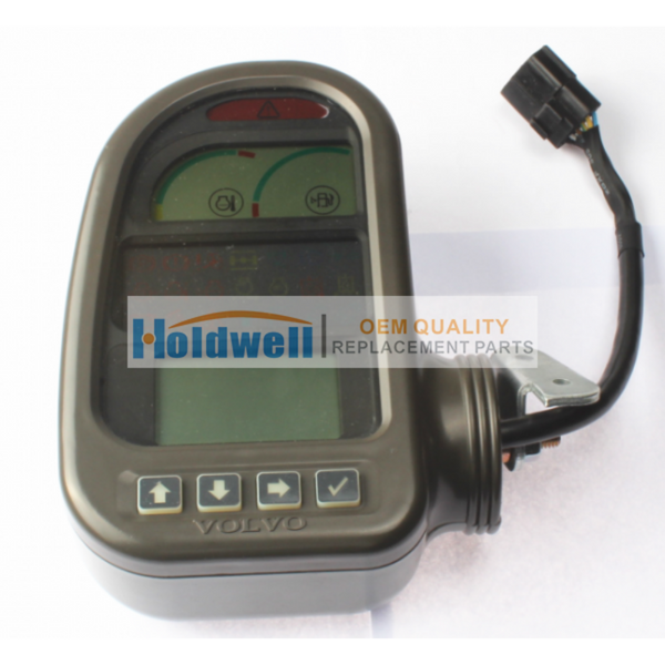 HOLDWELL Excavator Monitor Board  VOE14390065 Dispaly  for Volvo EC210 EC201B